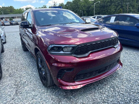 2026 Dodge Durango