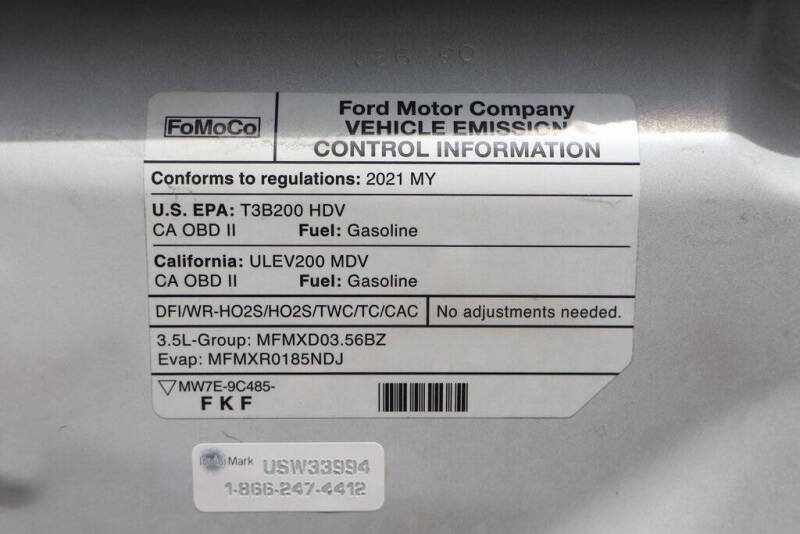 2021 Ford Transit 350