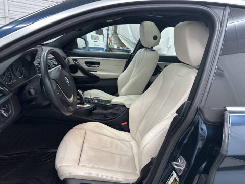 2016 BMW 4 Series 428i Gran Coupe