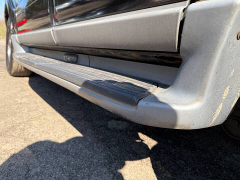 2000 Lincoln Navigator