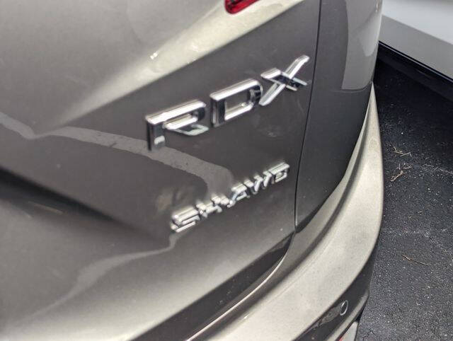 2026 Acura RDX SH-AWD w/A-SPEC