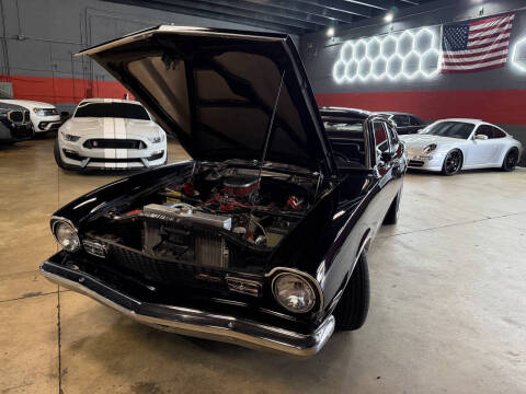 1973 Ford Maverick