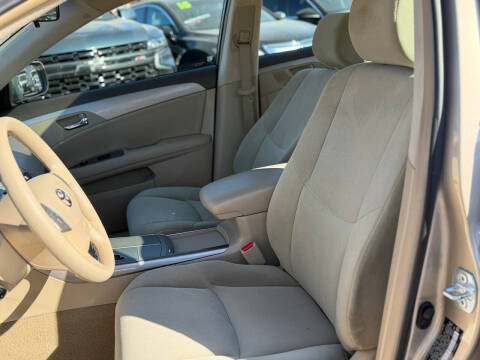 2007 Toyota Avalon XL