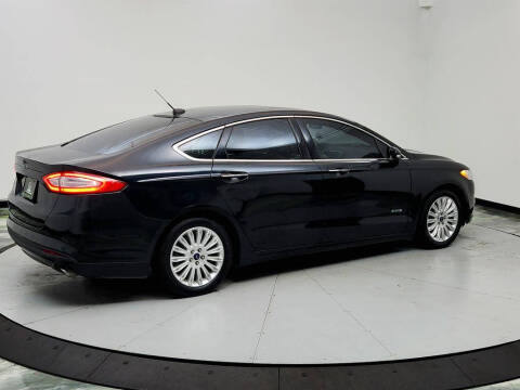 2014 Ford Fusion Energi SE