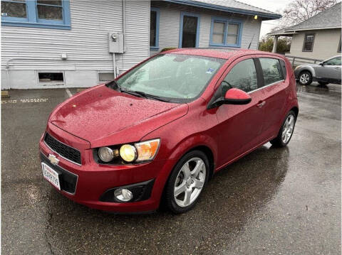 2013 Chevrolet Sonic