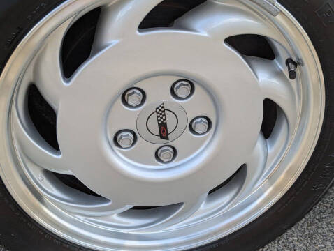 1991 Chevrolet Corvette