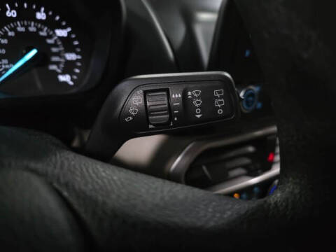 2022 Ford EcoSport S