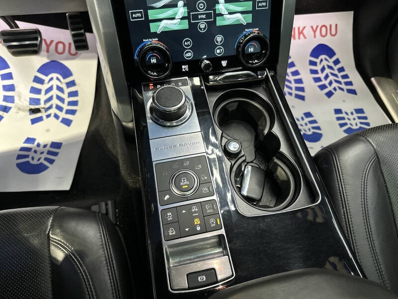 2016 Land Rover Range Rover Supercharged