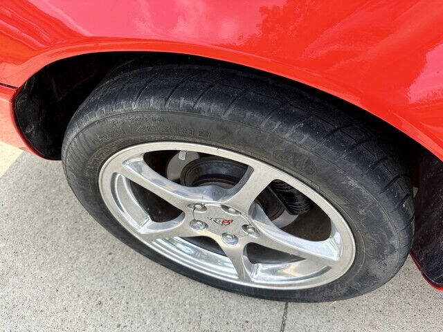 1994 Chevrolet Corvette