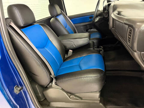 2003 Chevrolet Silverado 1500 LS