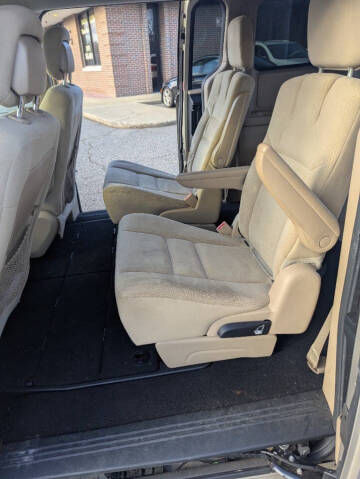 2014 Dodge Grand Caravan SE