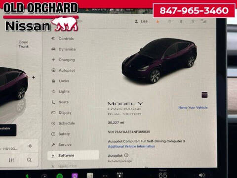 2022 Tesla Model Y Long Range