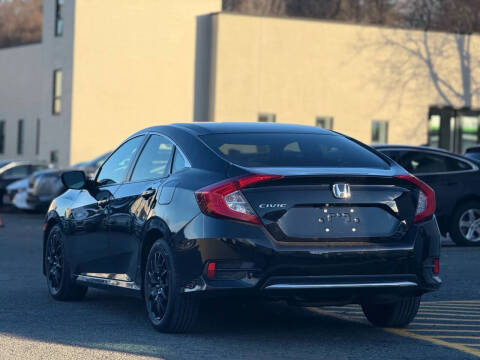 2020 Honda Civic LX