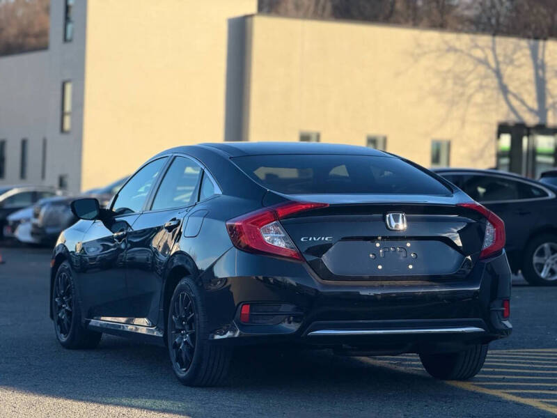2020 Honda Civic LX