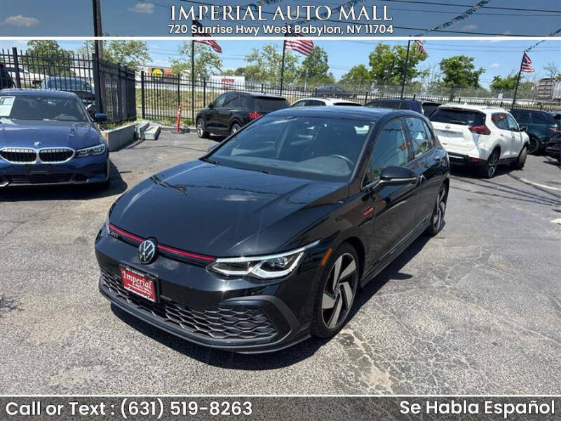 2024 Volkswagen Golf GTI S