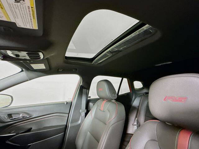 2026 Chevrolet Trax RS - Photo 23