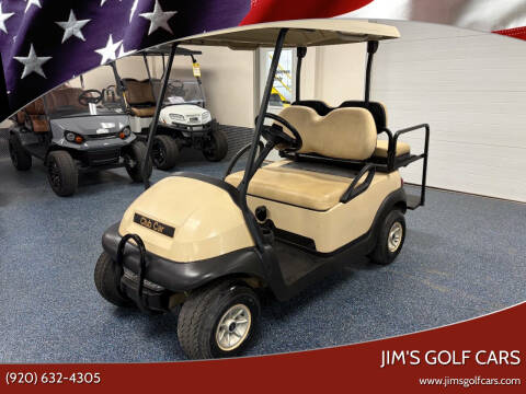 2015 Club Car Precedent