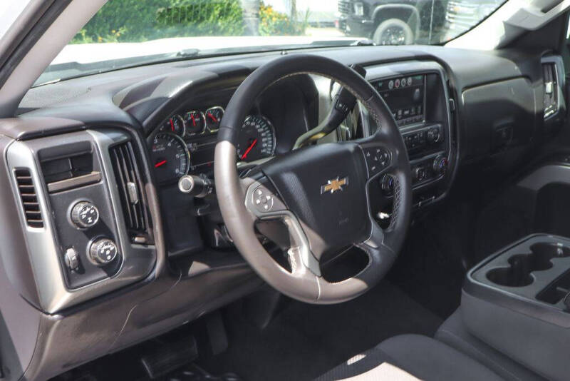 2016 Chevrolet Silverado 1500