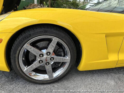 2007 Chevrolet Corvette