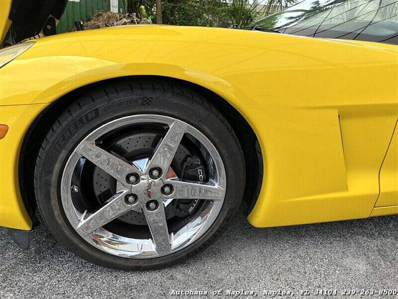 2007 Chevrolet Corvette