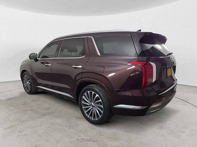 2025 Hyundai Palisade Calligraphy