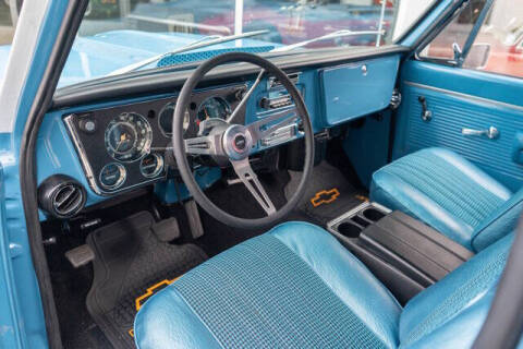 1971 Chevrolet C10