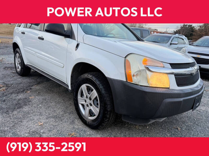 2005 Chevrolet Equinox LS