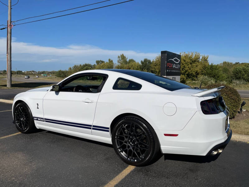 2014 Ford Shelby GT500
