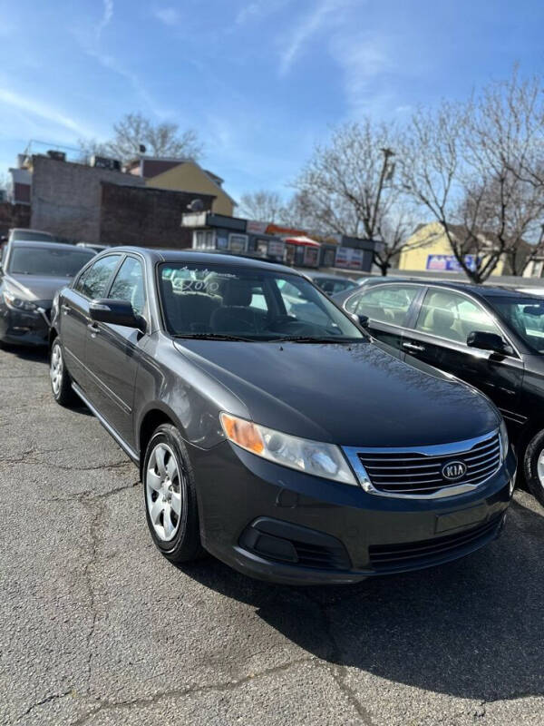 2010 Kia Optima for sale at Chambers Auto Sales LLC in Trenton NJ