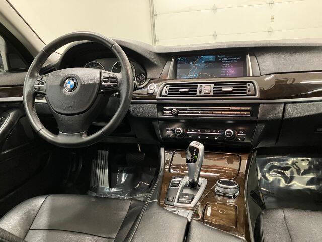 2014 BMW 5 Series 528i