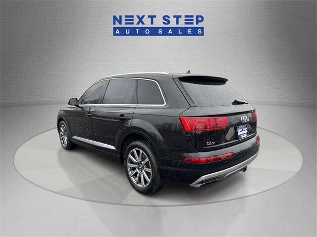 2018 Audi Q7 for sale at Next Step Auto Sales LLC in Kirtland, OH