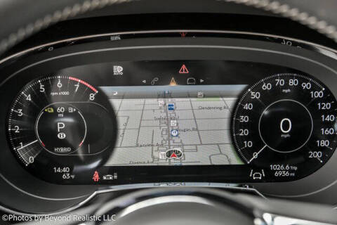 2024 Bentley Bentayga Hybrid