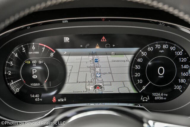 2024 Bentley Bentayga Hybrid