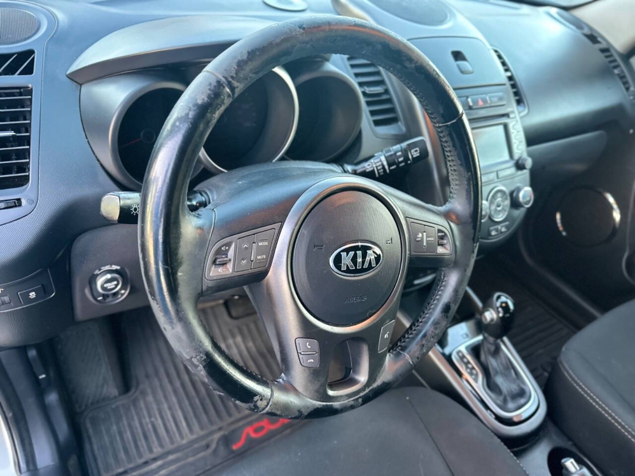 2013 Kia Soul for sale at Bingo Auto Sales LLC in Atlanta , GA