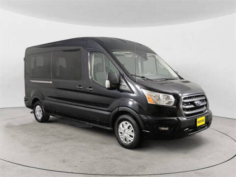 2020 Ford Transit 350 XLT