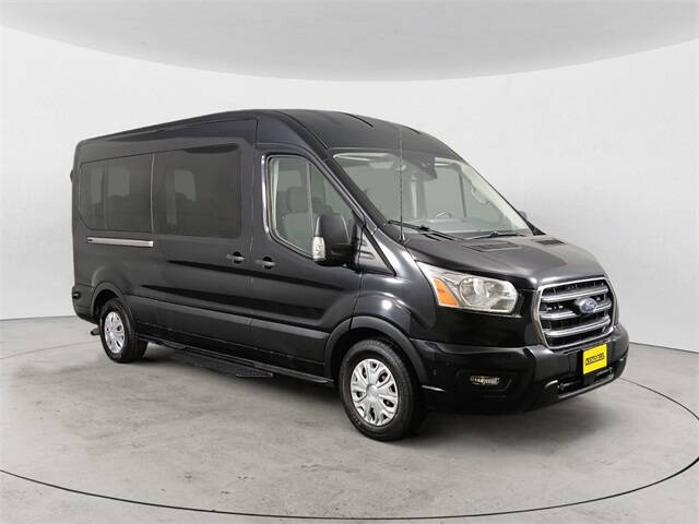 2020 Ford Transit 350 XLT