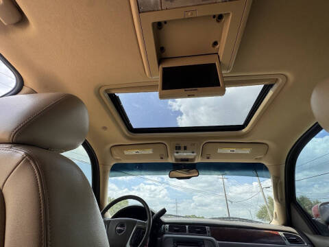 2013 GMC Yukon SLT