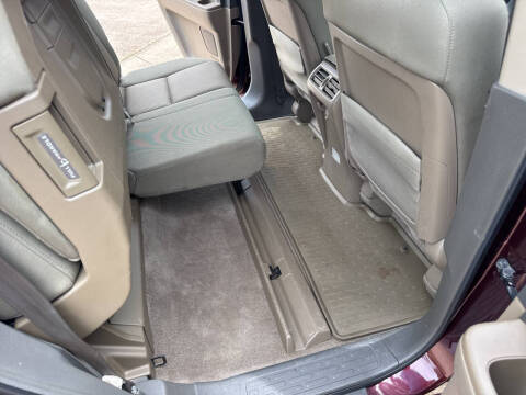 2008 Honda Ridgeline RTS
