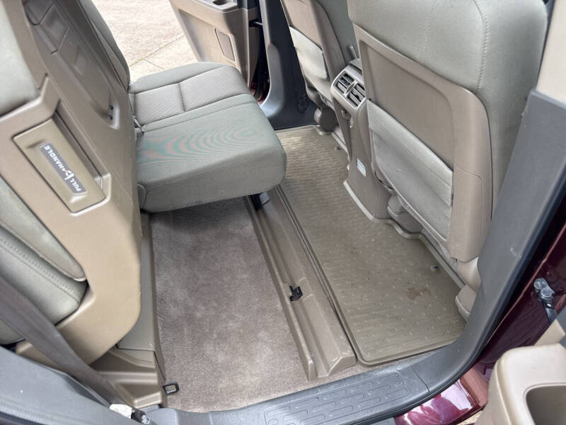 2008 Honda Ridgeline RTS