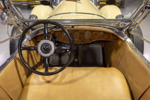 1929 Packard 626 Eight Runabout