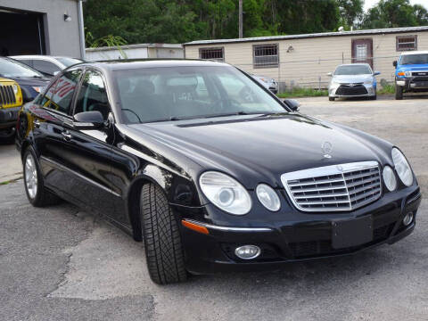 2007 Mercedes-Benz E-Class E 320 BlueTEC