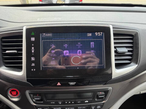 2016 Honda Pilot EX-L