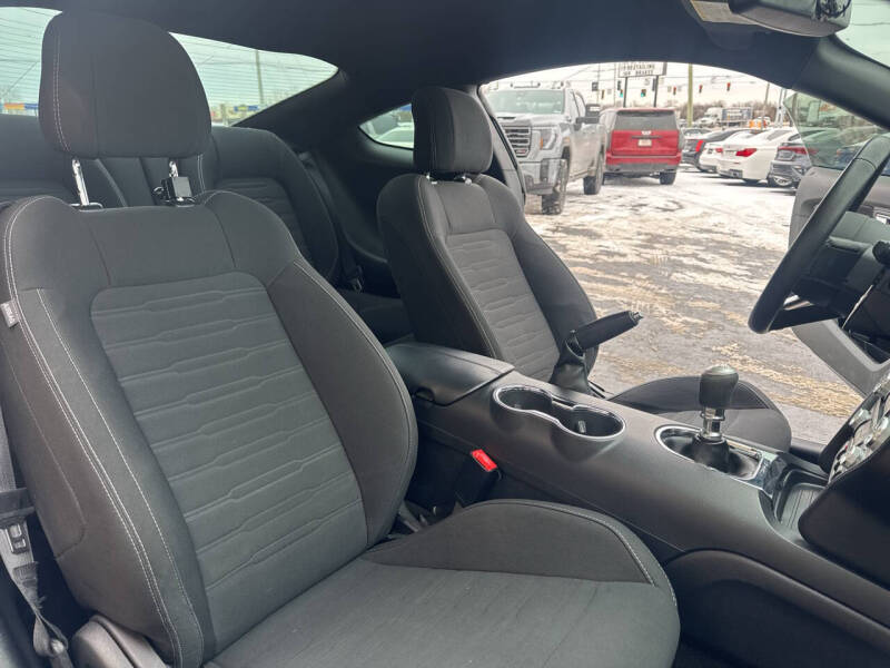 2017 Ford Mustang GT