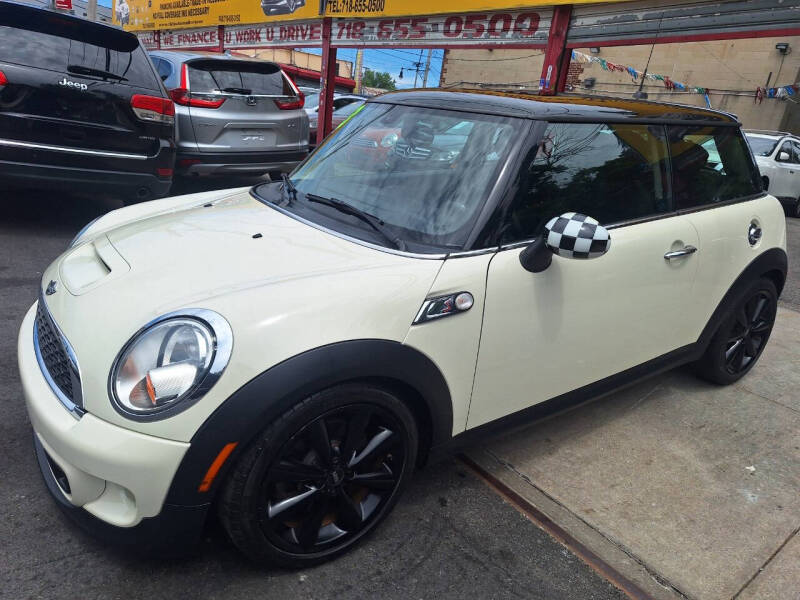 2013 MINI Hardtop Cooper S