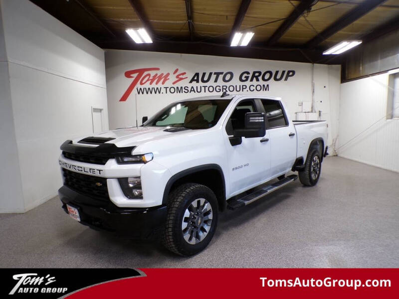 2022 Chevrolet Silverado 2500HD