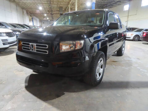 2008 Honda Ridgeline RT