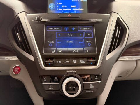 2014 Acura MDX SH-AWD w/Tech
