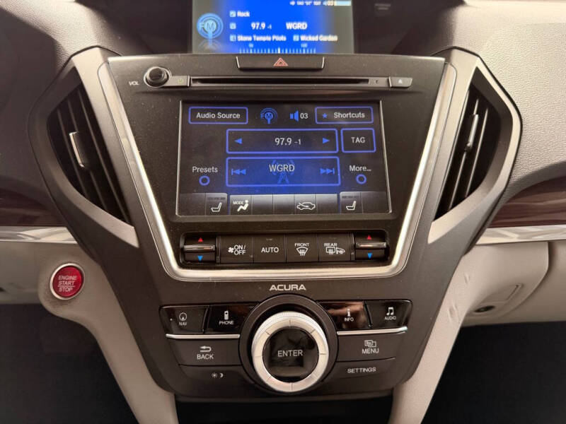 2014 Acura MDX SH-AWD w/Tech