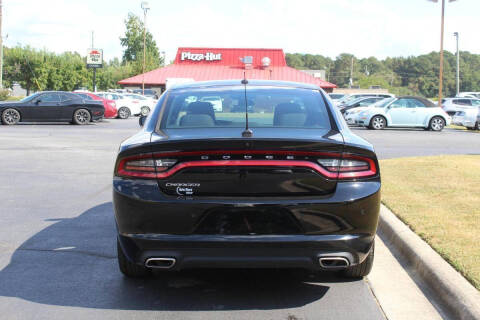 2021 Dodge Charger SXT