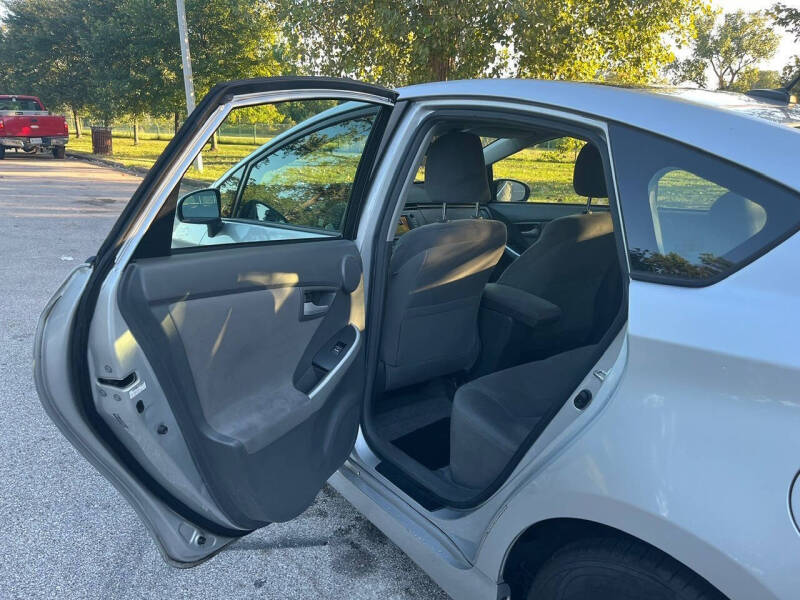 2010 Toyota Prius II